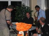 Private Party - Clarence Cal & Paul Goade Jam Session